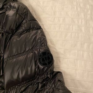 Massimo Dutti Puffer. (Size: XS)